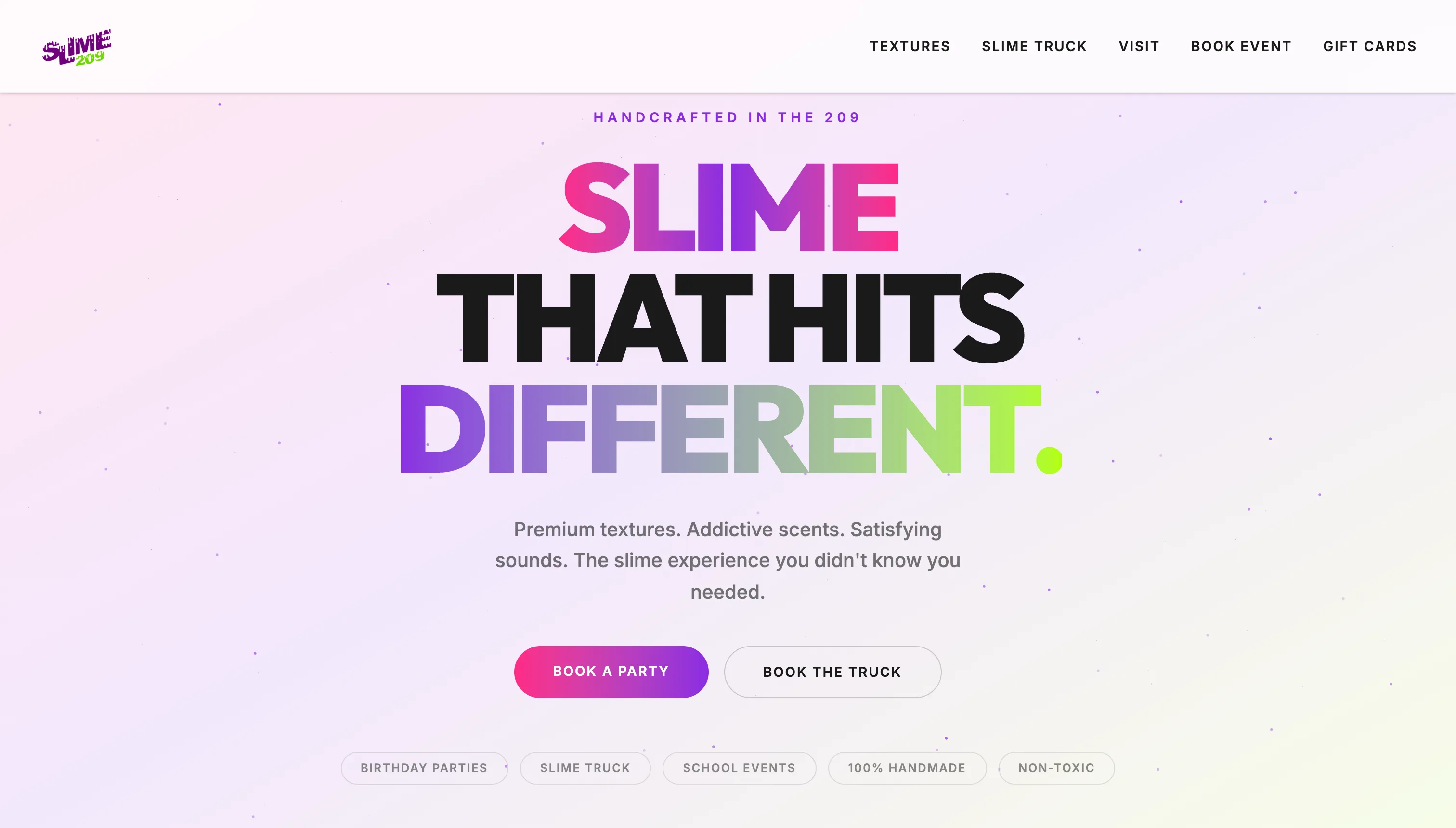 Slime 209 project preview
