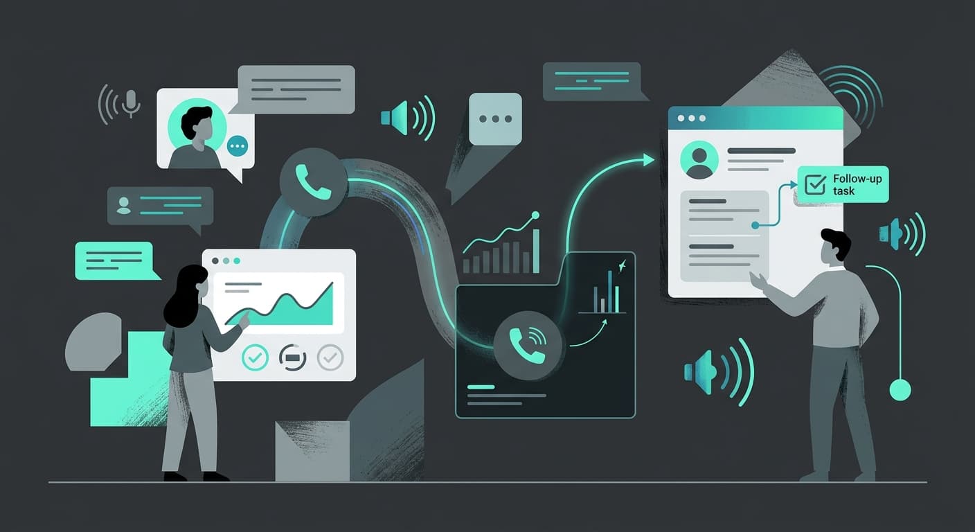 What Is AI Call Summary Automation for Small Businesses?