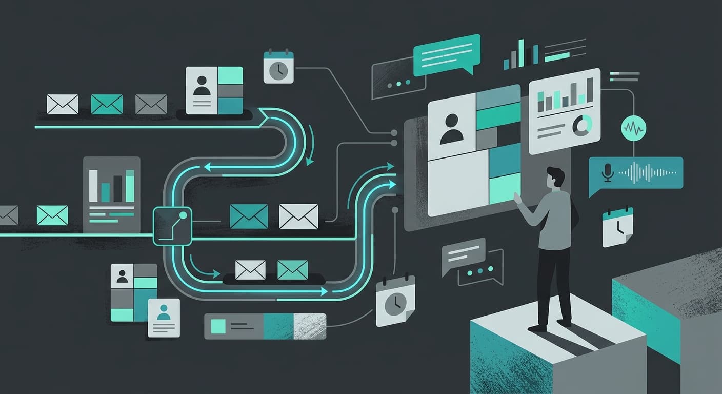 What Is AI Email Automation for Small Businesses?