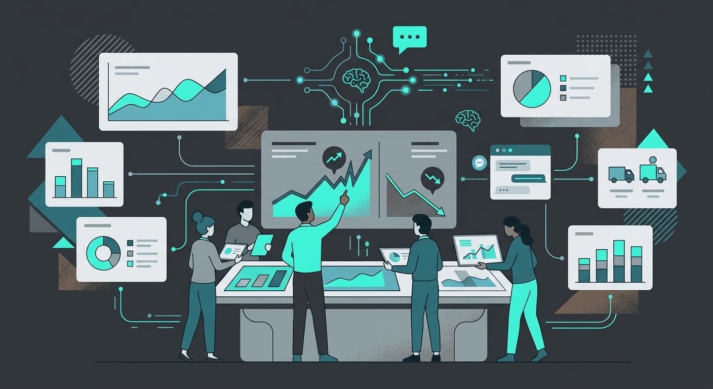What Is AI Demand Forecasting for Small Businesses?